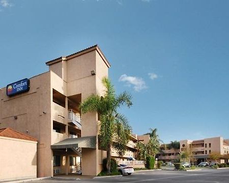 Comfort Inn Norwalk Buitenkant foto