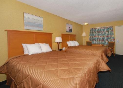 Comfort Inn Norwalk Buitenkant foto